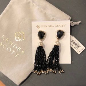 Kendra Scott Blossom earrings